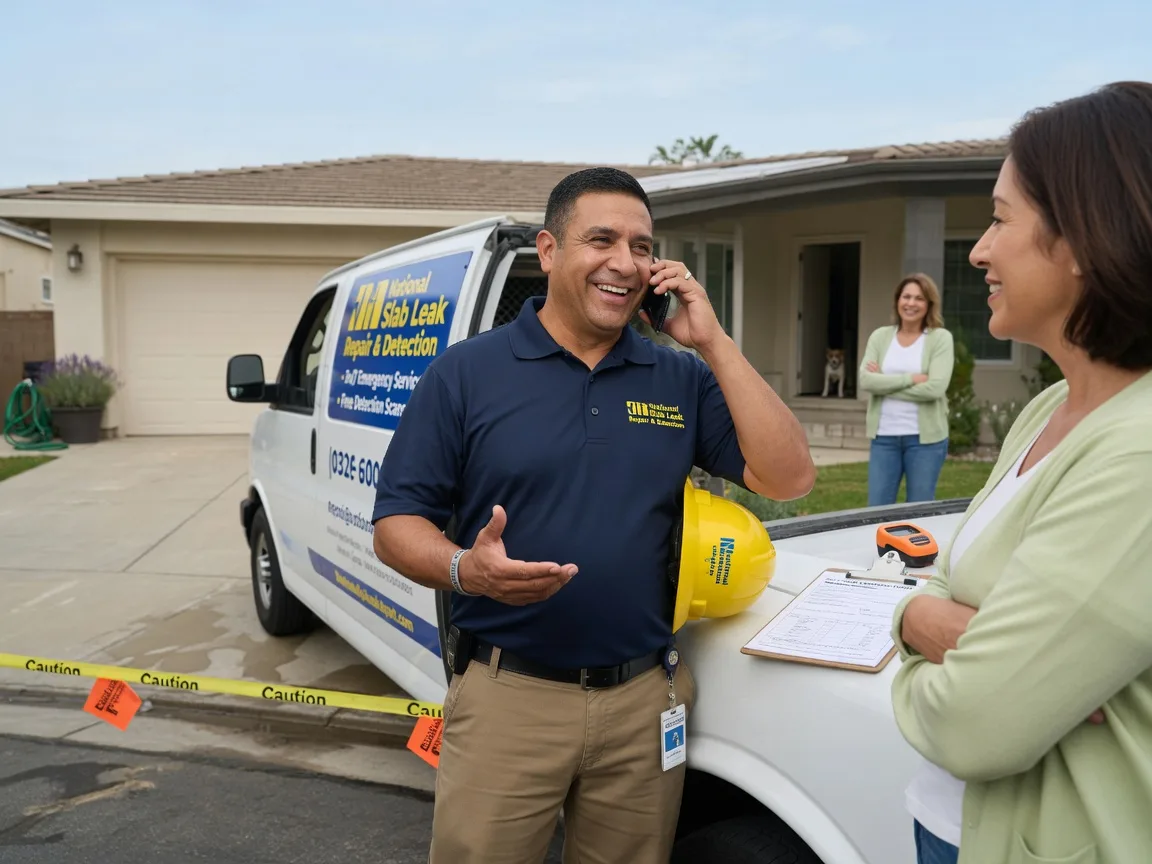 Slab Leak Detection Lawler, IA FAQs