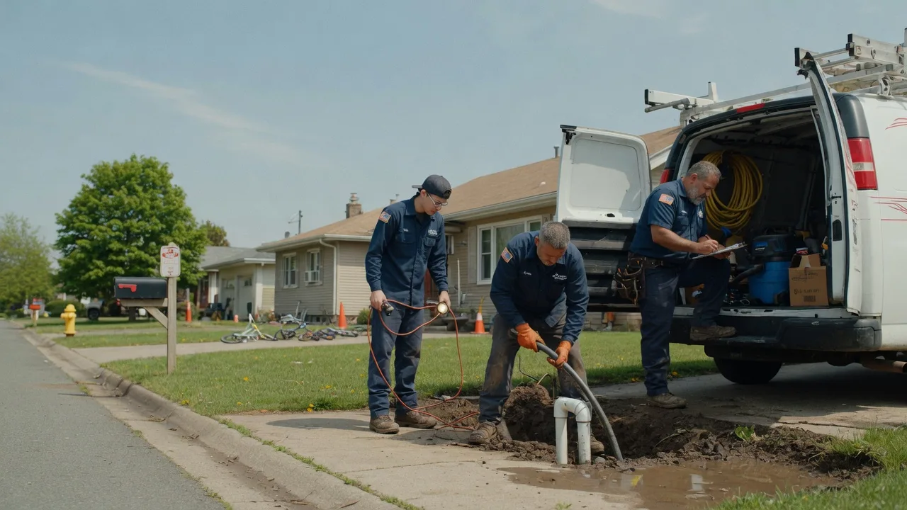 Slab Leak Detection in Lawler, IA near me