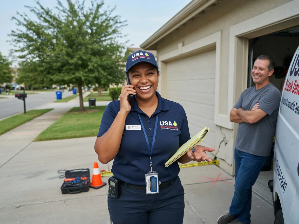 Slab Leak Repair Lawler, IA FAQs
